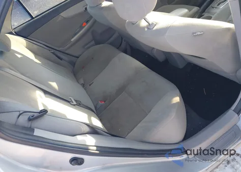 2013 Toyota Corolla Le z USA, uszkodzony, nr VIN 2T1BU4EEXDC980437